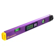 Ermenrich Verk DA40 фиолетовый - угломер цифровой