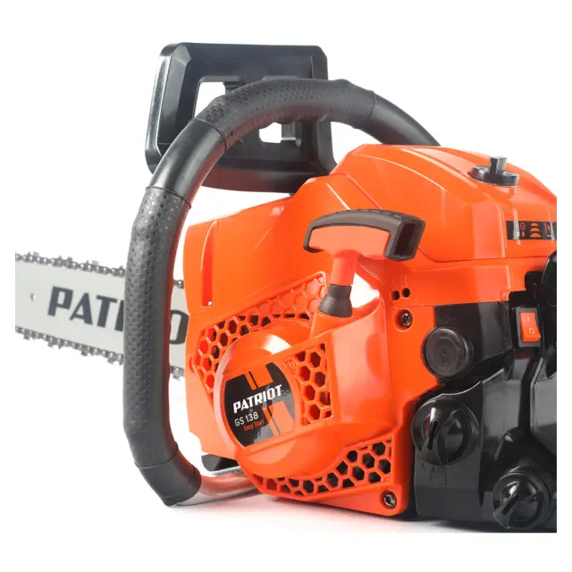 Patriot GS 138 - бензопила