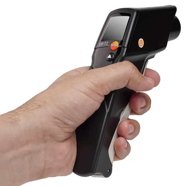 Testo 830-T2 - пирометр