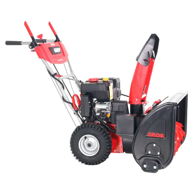 GEOS Comfort SnowLine 620 B ll - снегоуборщик бензиновый самоходный