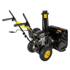 Машина для уборки снега Huter SGC 4100