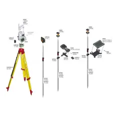 Аксессуары тахеометра Leica TS16 A R500 3"