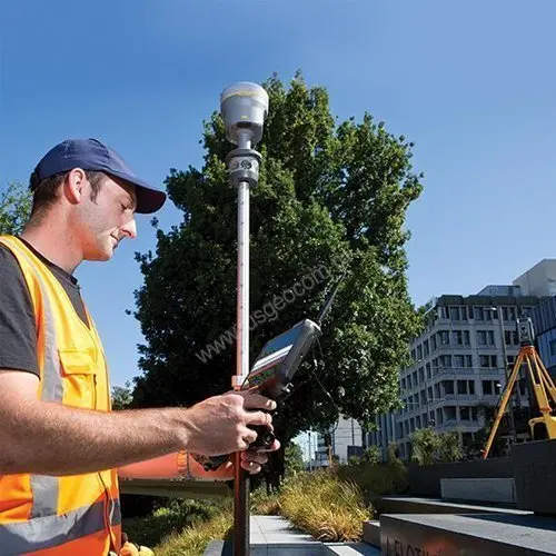 GNSS приёмник R10-2, Model 60, двойной кейс, R10-202-60-01