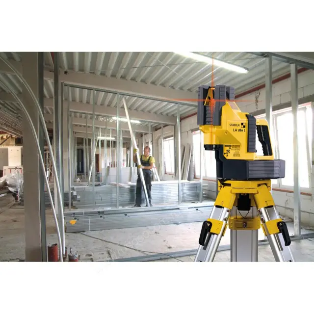 STABILA LA 180L Complete Set