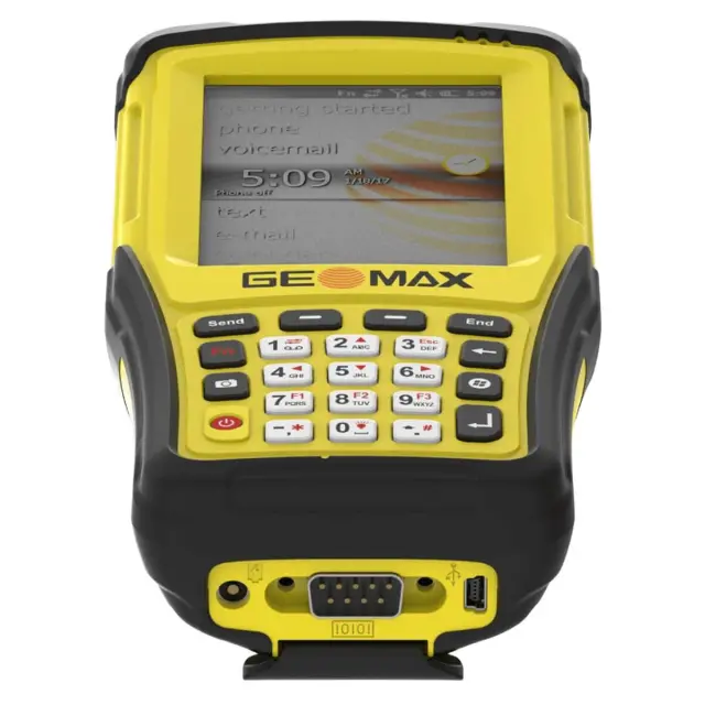 GeoMax Zenius5 W - полевой контроллер