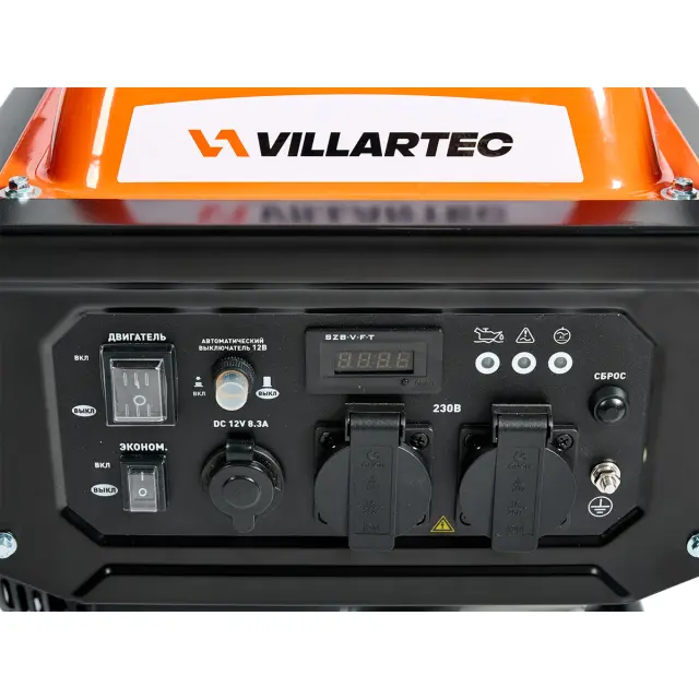 Villartec GI 358 - инверторный генератор