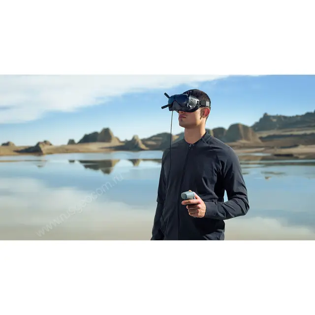 DJI FPV квадрокоптер с камерой