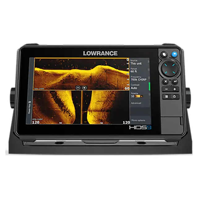 Lowrance HDS-9 PRO - эхолот