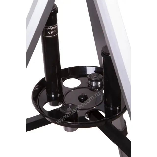 Телескоп Levenhuk LabZZ T3 с апертурой 60 мм