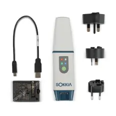 Комплектация GPS/GNSS приемника Sokkia GCX2