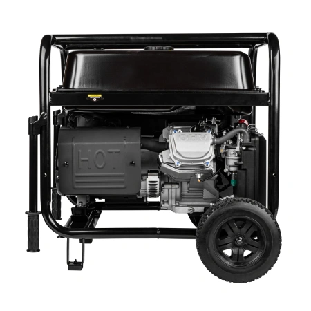 Elitech HD PROFESSIONAL GES 12500EAWS-3 - бензиновый генератор