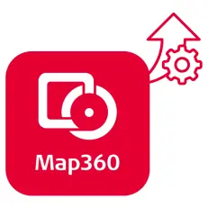 Право на обновление Leica MAP360 Sketch до версии Standard