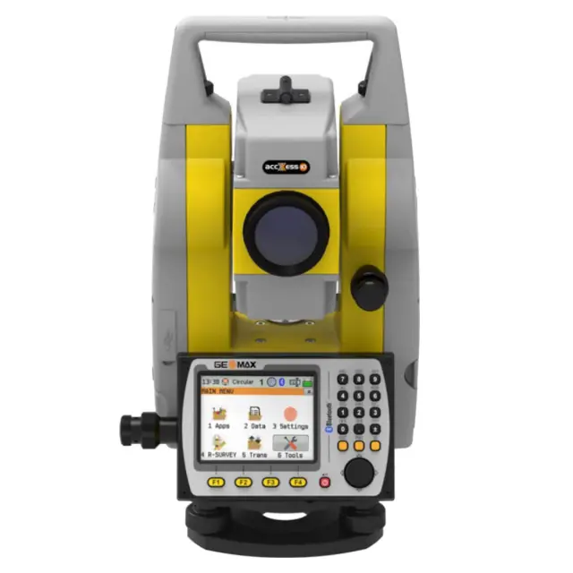 GeoMax Zoom 50 2" accXess10