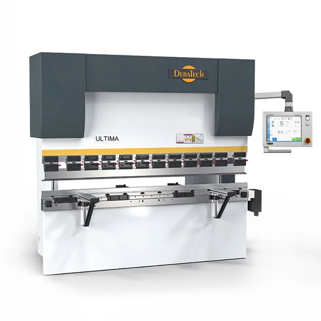 Deratech UBB-70/2500D - листогибочный гидравлический станок