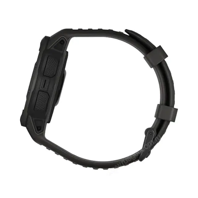 Garmin Instinct 2 Graphite чёрный - смарт часы