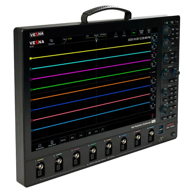 VESNA OVS6-805 - осциллограф