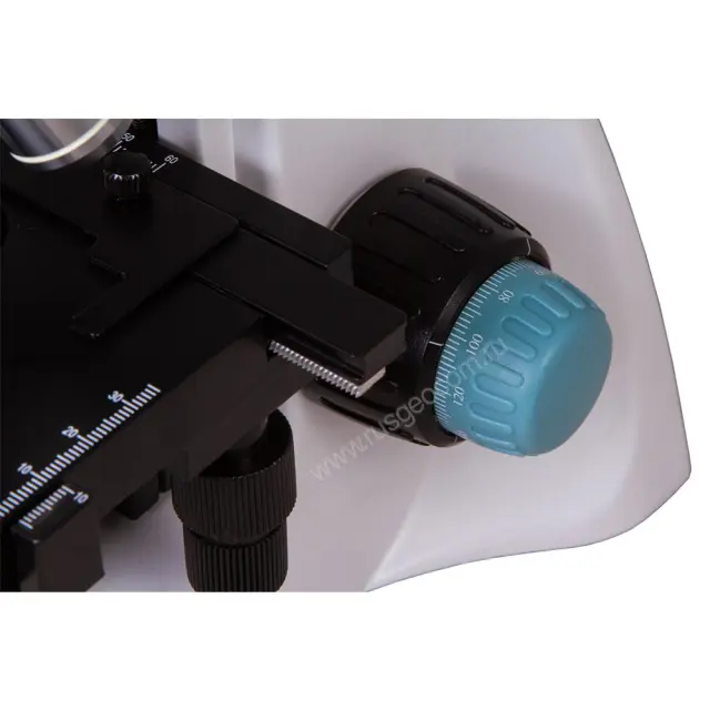 Бинокулярный лабораторный микроскоп Levenhuk 400B