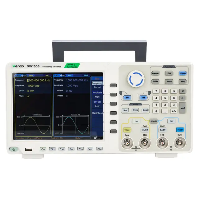 VERDO GW1505 - генератор