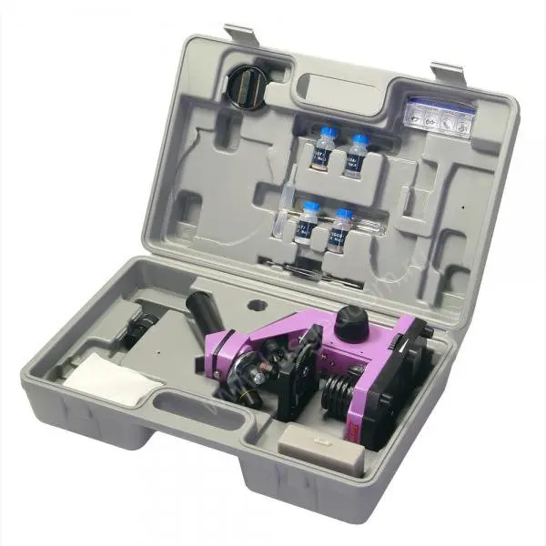 Микроскоп Микромед Эврика 40x-1280x в кейсе _3