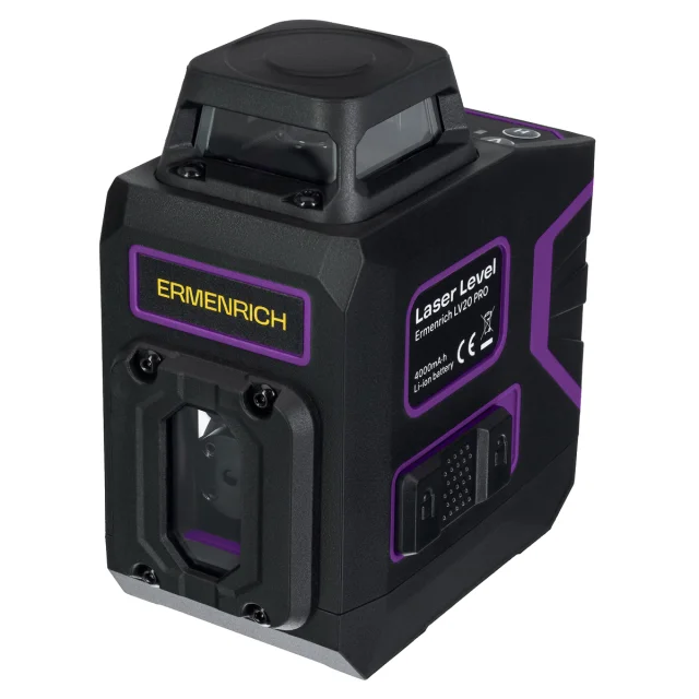 Ermenrich PRO LV20 - лазерный уровень