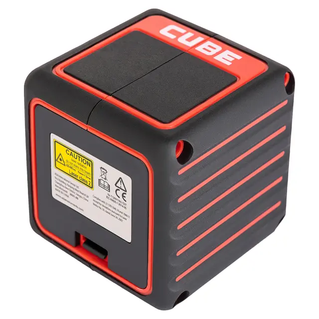 ADA Cube Basic Edition - лазерный нивелир