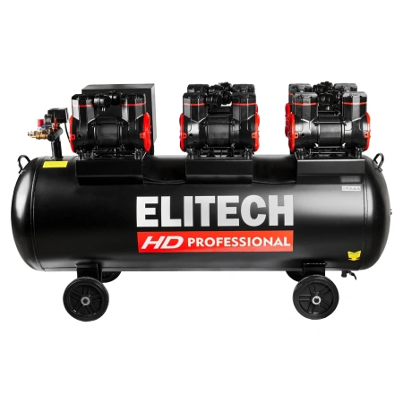 Elitech HD PROFESSIONAL ACF 1500-300S (E0501.010.00) - компрессор безмасляный