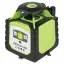 RGK SP-100G COMBO - комплект ротационного нивелира с элевационным штативом