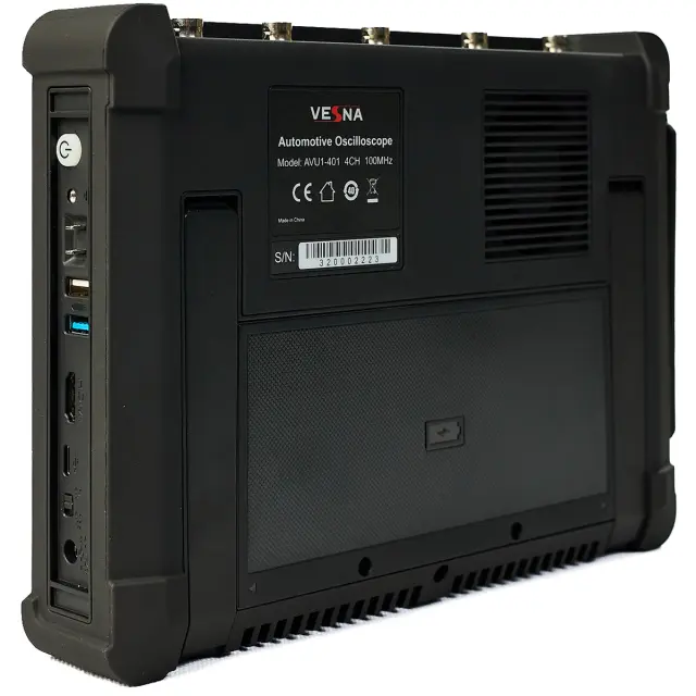 VESNA AVU1-202M - осциллограф