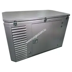 FUBAG BS 17000 A ES в супертихом зимнем кожухе 1700SS RAL 7024 - бензиновый генератор