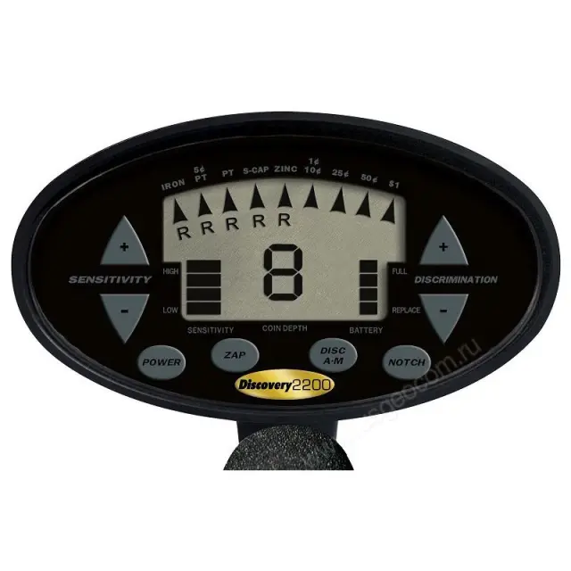 Bounty Hunter Discovery 2200 _1