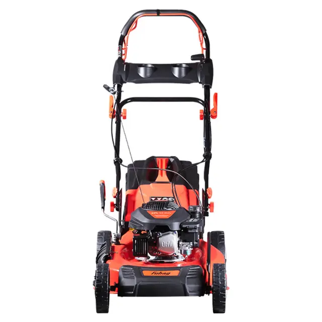 Fubag FPL 53 SMV - бензиновая газонокосилка самоходная