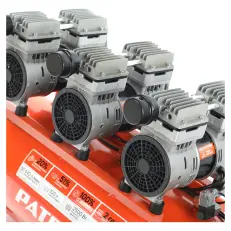 Patriot WO 100-440 - безмасляный компрессор