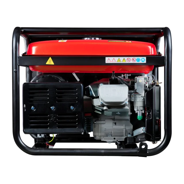 FUBAG BS 9000 A ES DUPLEX - бензиновый генератор