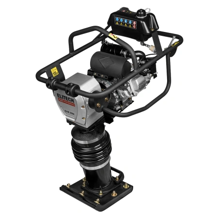Elitech HD PROFESSIONAL GVR 80H - вибротрамбовка бензиновая