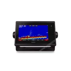 Картплоттер Garmin GPSMAP 7407 7" J1939 Touch screen в работе