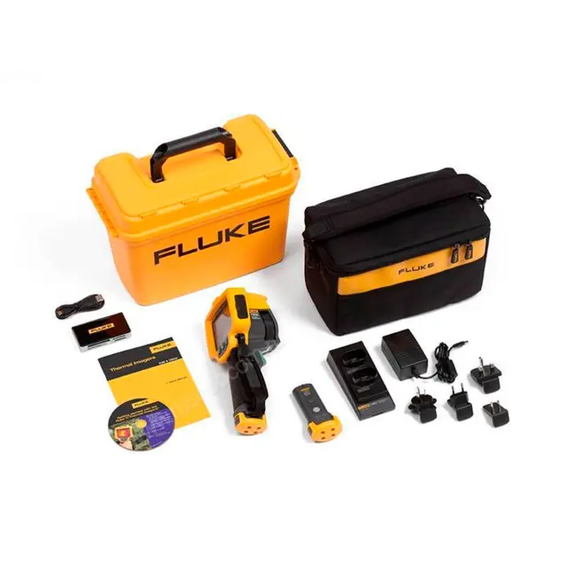 Комплектация тепловизора Fluke Ti32