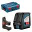 Лазерный нивелир Bosch GLL 2-50 Prof