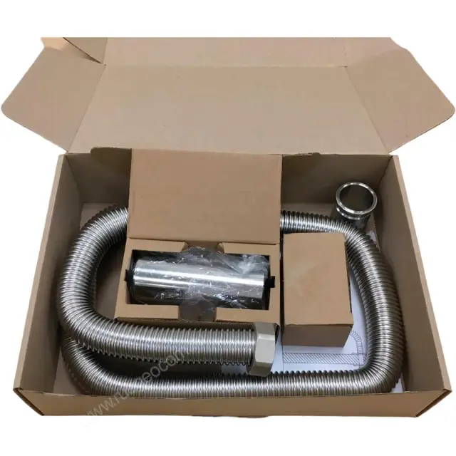 Комплект отвода выхлопных газов (3,0 м)