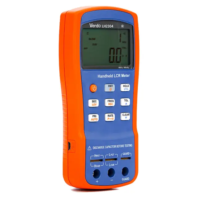 VERDO LH2304 - измеритель RLC
