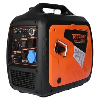 TecEner TE 3900ELis - инверторный бензиновый генератор