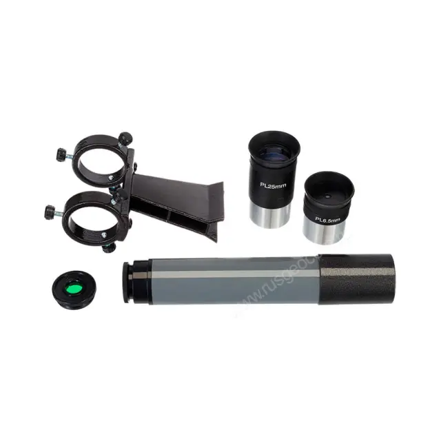 комплектация Levenhuk Blitz 203 Plus