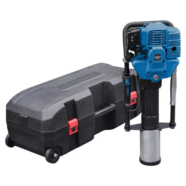 TSS-95GPD (100мм) в кейсе - бензиновый копер