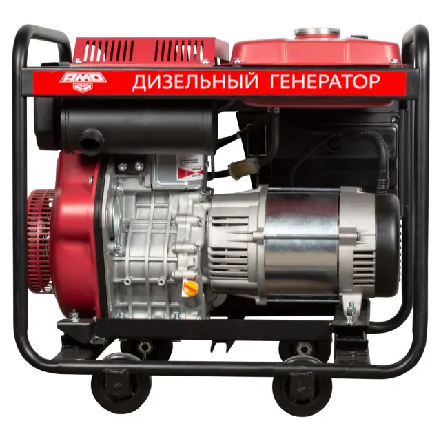 AMO ADG 5500 - дизельгенератор