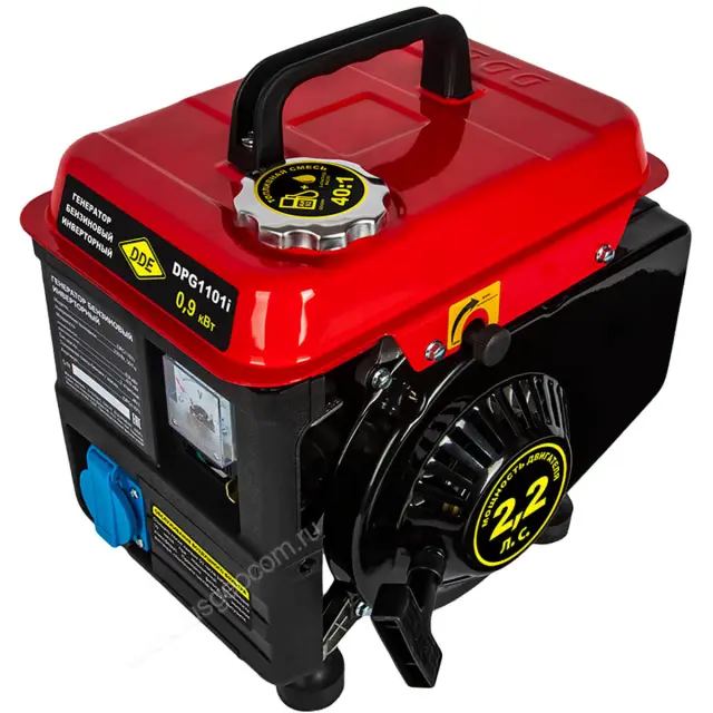 DDE DPG1101i бензиновый генератор