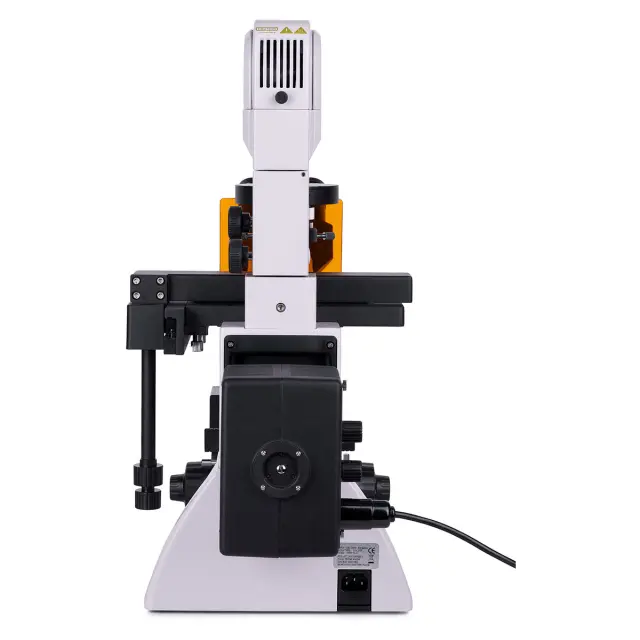 MAGUS Lum VD500 LCD - люминесцентный цифровой микроскоп