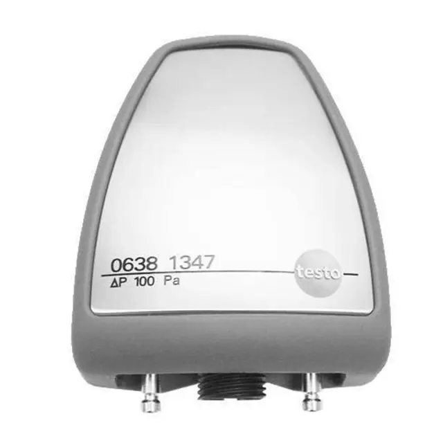 Зонд давления, 10 гПа в прочном металлическом корпусе Testo