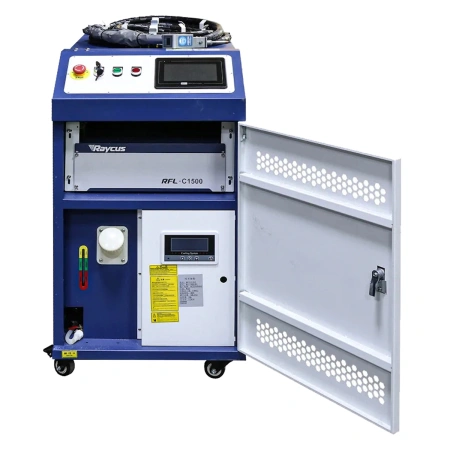 START LW-W1500 (8ST1500)- аппарат лазерной сварки