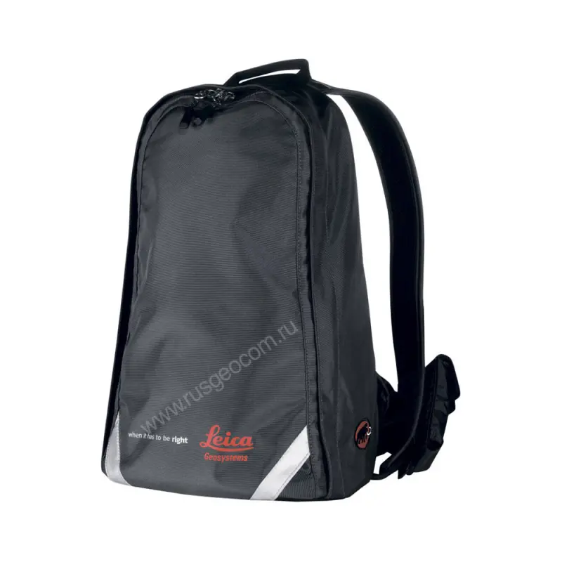 Рюкзак LEICA GVP647 Для приемников GS10. В рюкзак помещается приемник, два модема в корпусе GFU и минивеха GAD32.