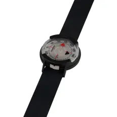 SUUNTO M-9/BLACK/BLACK/NH - компас на ремешке