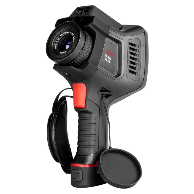 RGK TL-640 Plus - тепловизор
